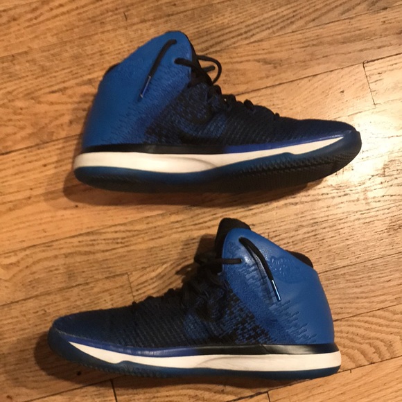 Jordan 31 Royal - Picture 2 of 7